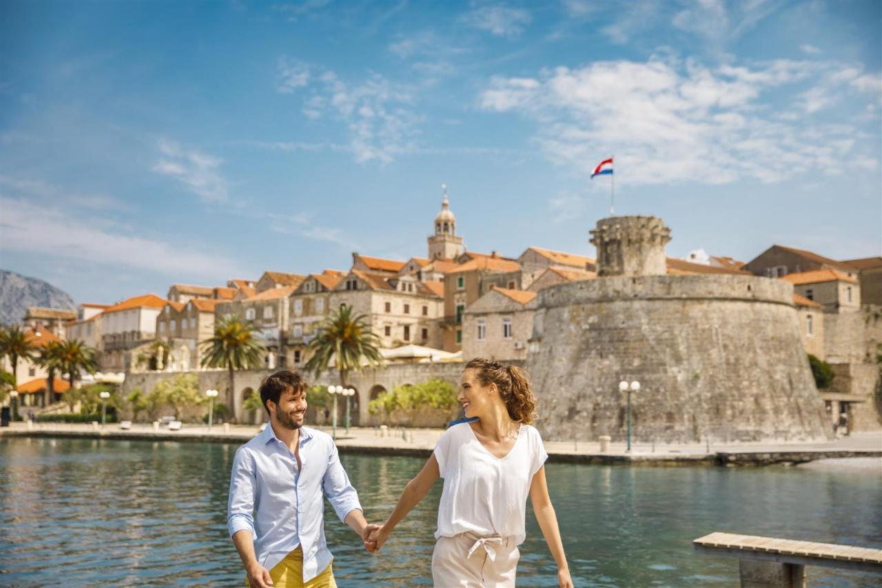 Aminess Younique Liburna Hotel Korčula Екстериор снимка