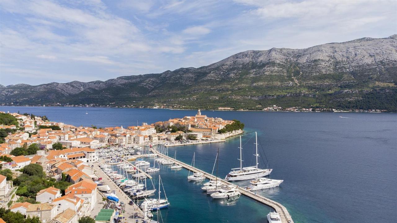 Aminess Younique Liburna Hotel Korčula Екстериор снимка