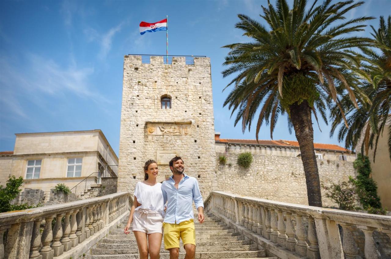 Aminess Younique Liburna Hotel Korčula Екстериор снимка