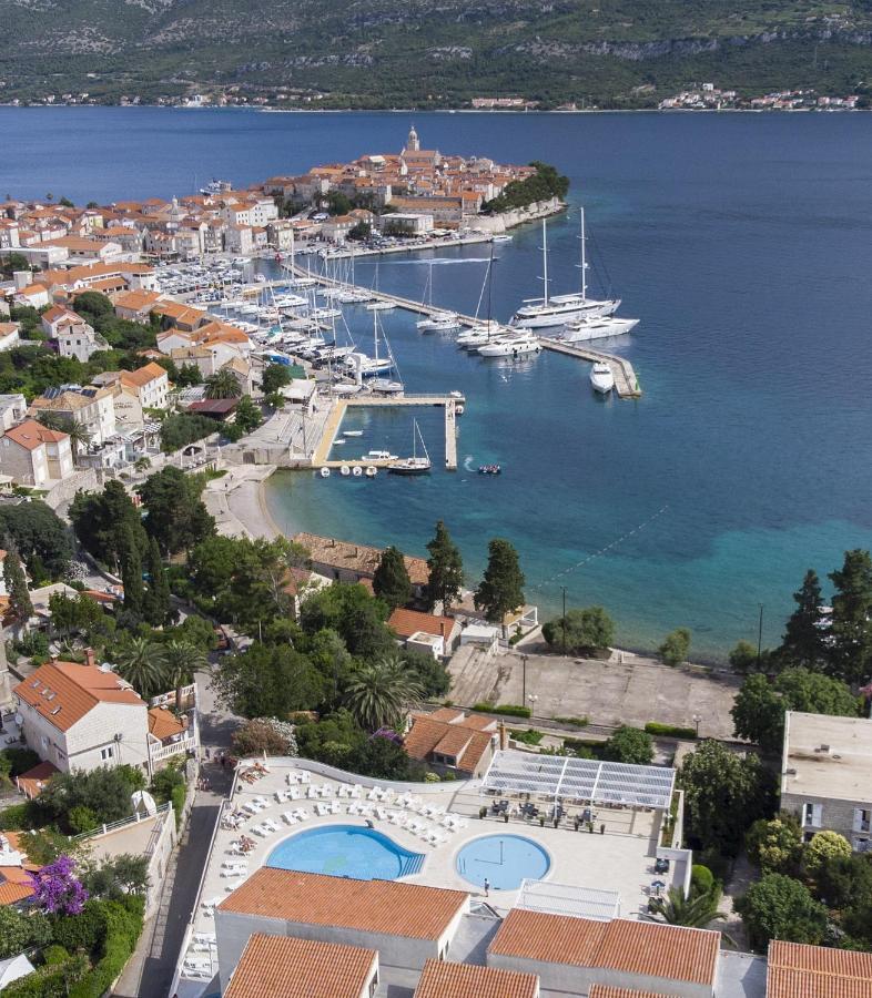 Aminess Younique Liburna Hotel Korčula Екстериор снимка