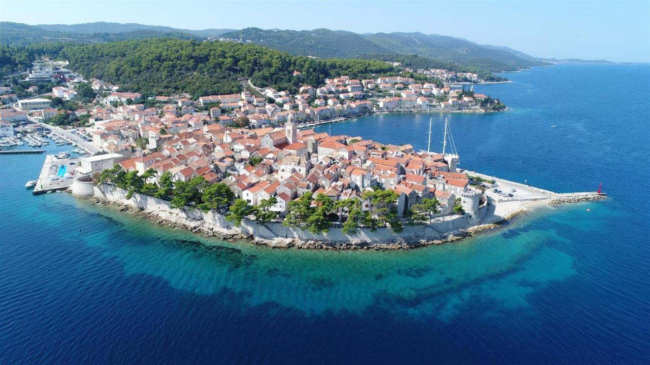 Aminess Younique Liburna Hotel Korčula Екстериор снимка