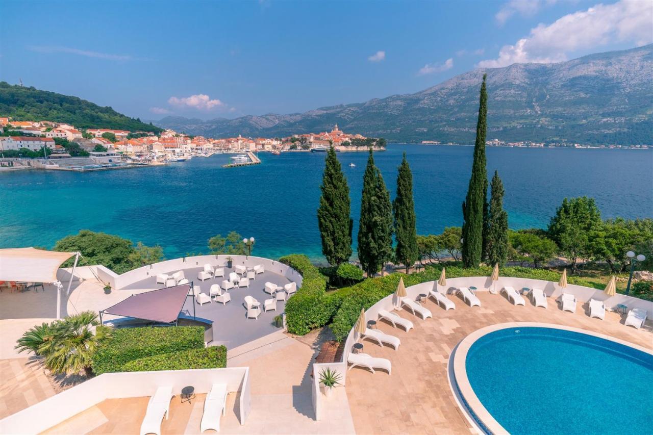 Aminess Younique Liburna Hotel Korčula Екстериор снимка