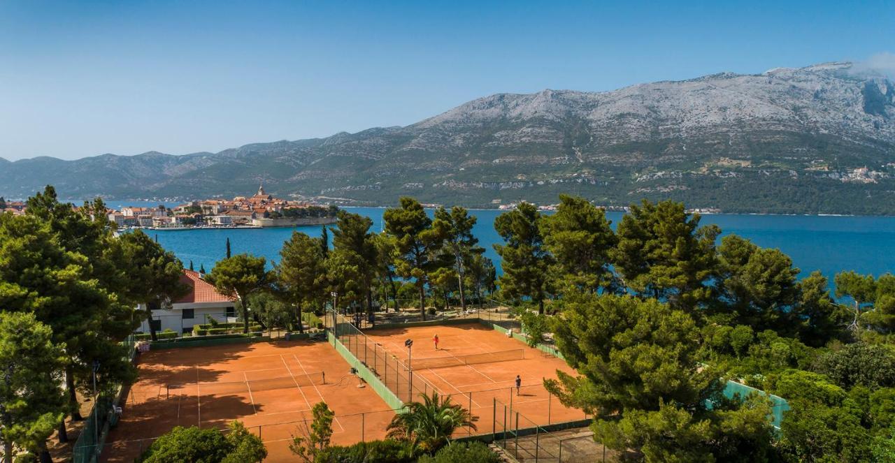 Aminess Younique Liburna Hotel Korčula Екстериор снимка