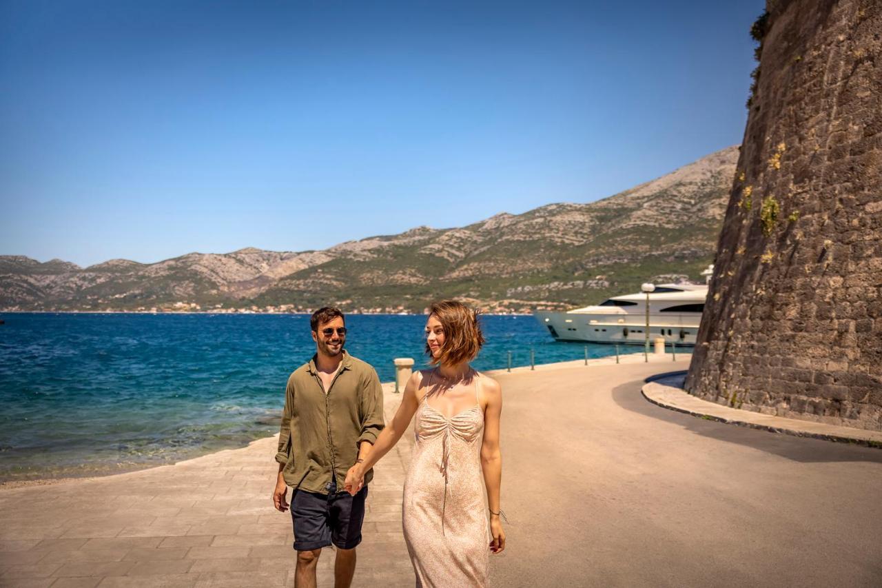 Aminess Younique Liburna Hotel Korčula Екстериор снимка