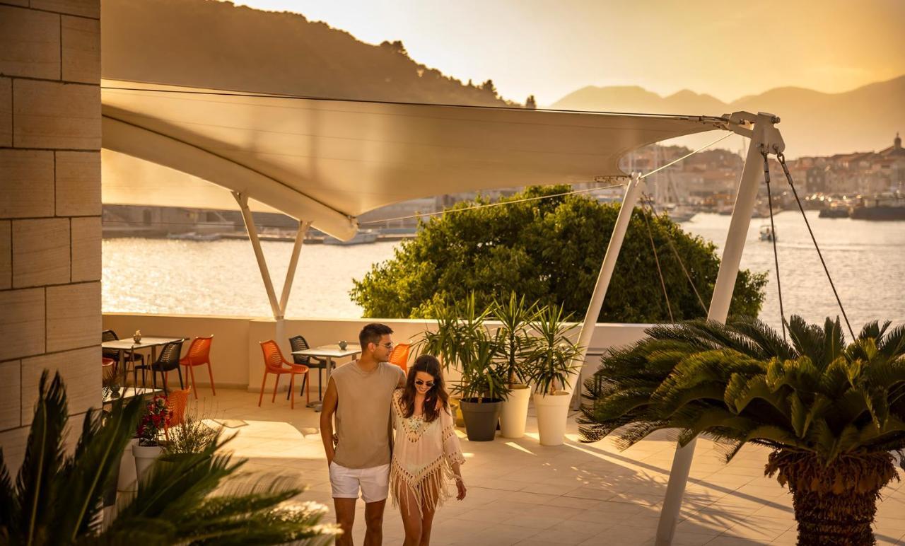 Aminess Younique Liburna Hotel Korčula Екстериор снимка