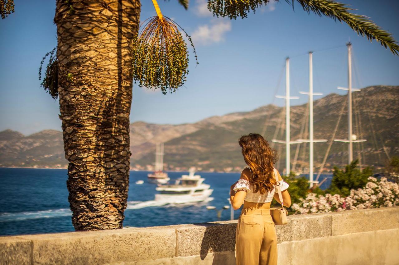 Aminess Younique Liburna Hotel Korčula Екстериор снимка