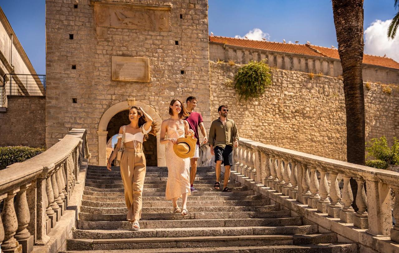 Aminess Younique Liburna Hotel Korčula Екстериор снимка