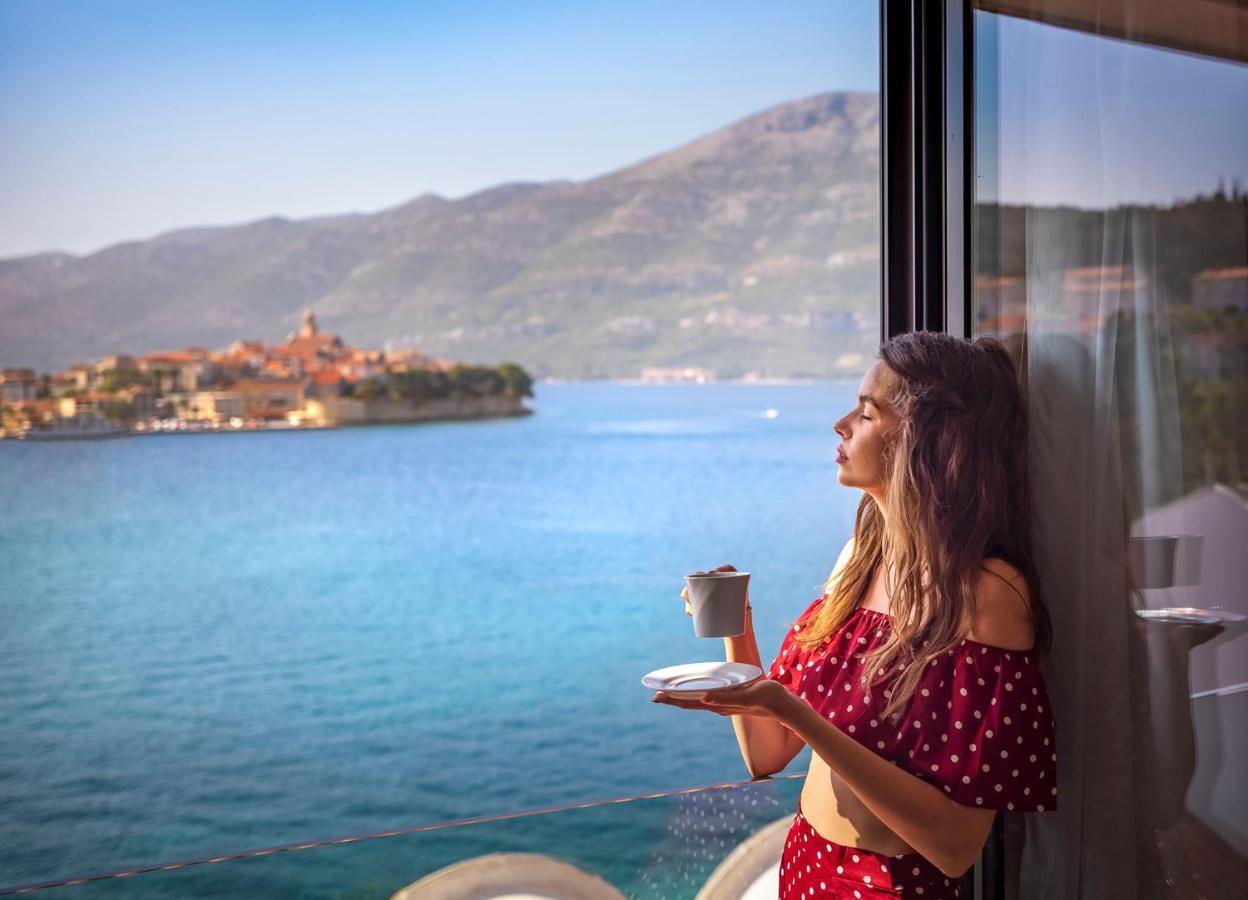 Aminess Younique Liburna Hotel Korčula Екстериор снимка