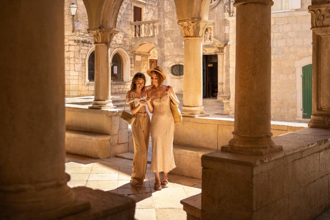 Aminess Younique Liburna Hotel Korčula Екстериор снимка
