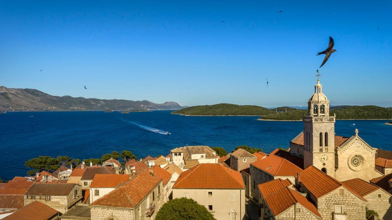 Aminess Younique Liburna Hotel Korčula Екстериор снимка