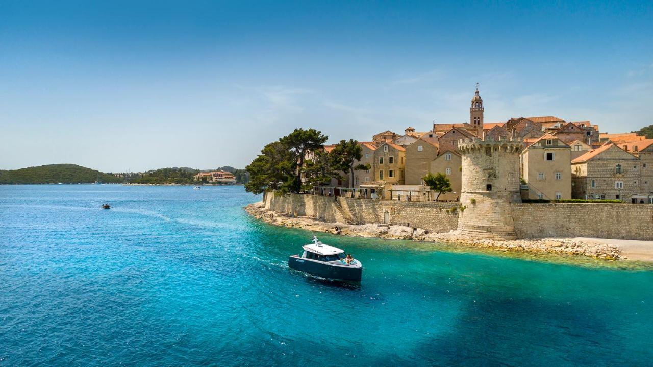 Aminess Younique Liburna Hotel Korčula Екстериор снимка