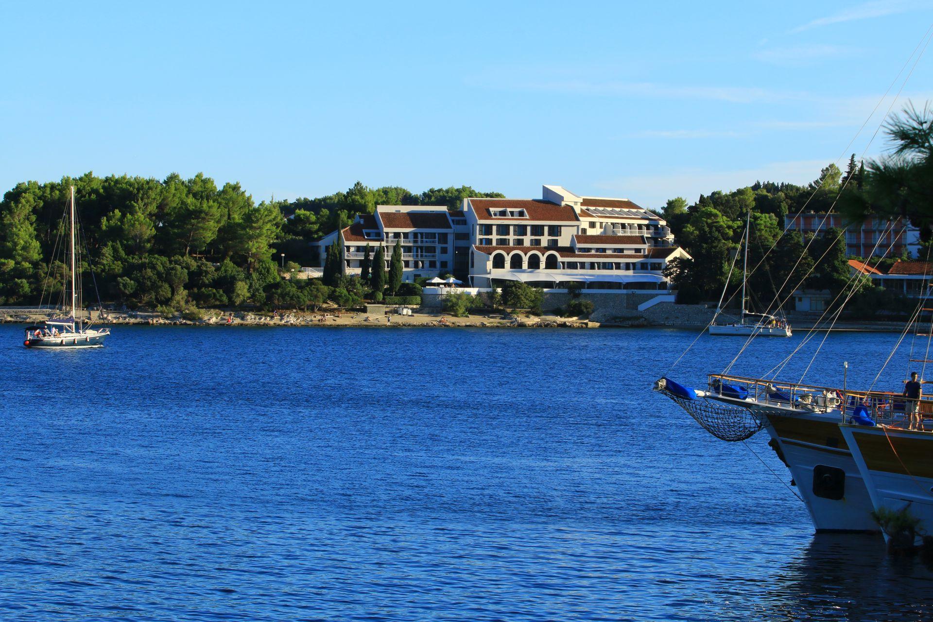 Aminess Younique Liburna Hotel Korčula Екстериор снимка