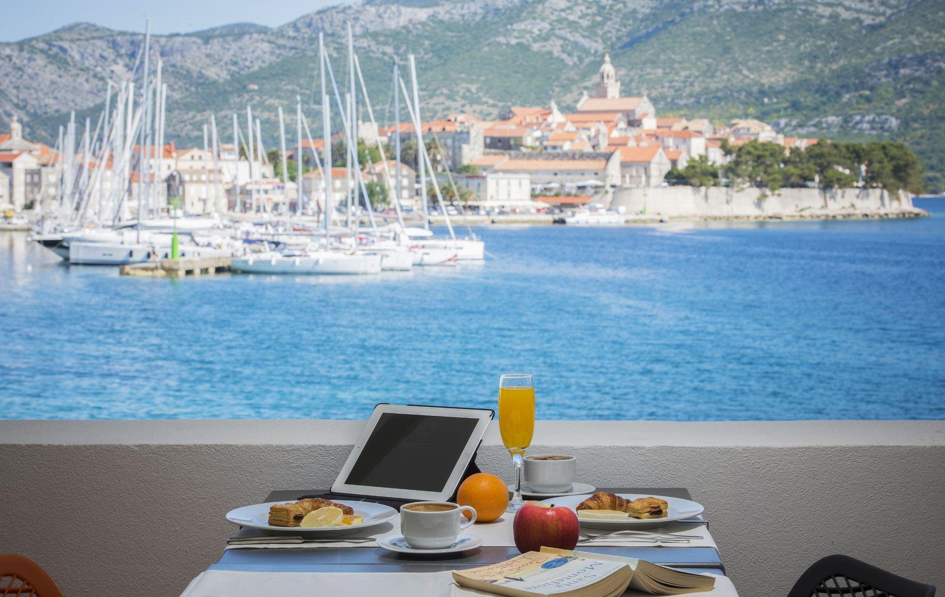 Aminess Younique Liburna Hotel Korčula Екстериор снимка