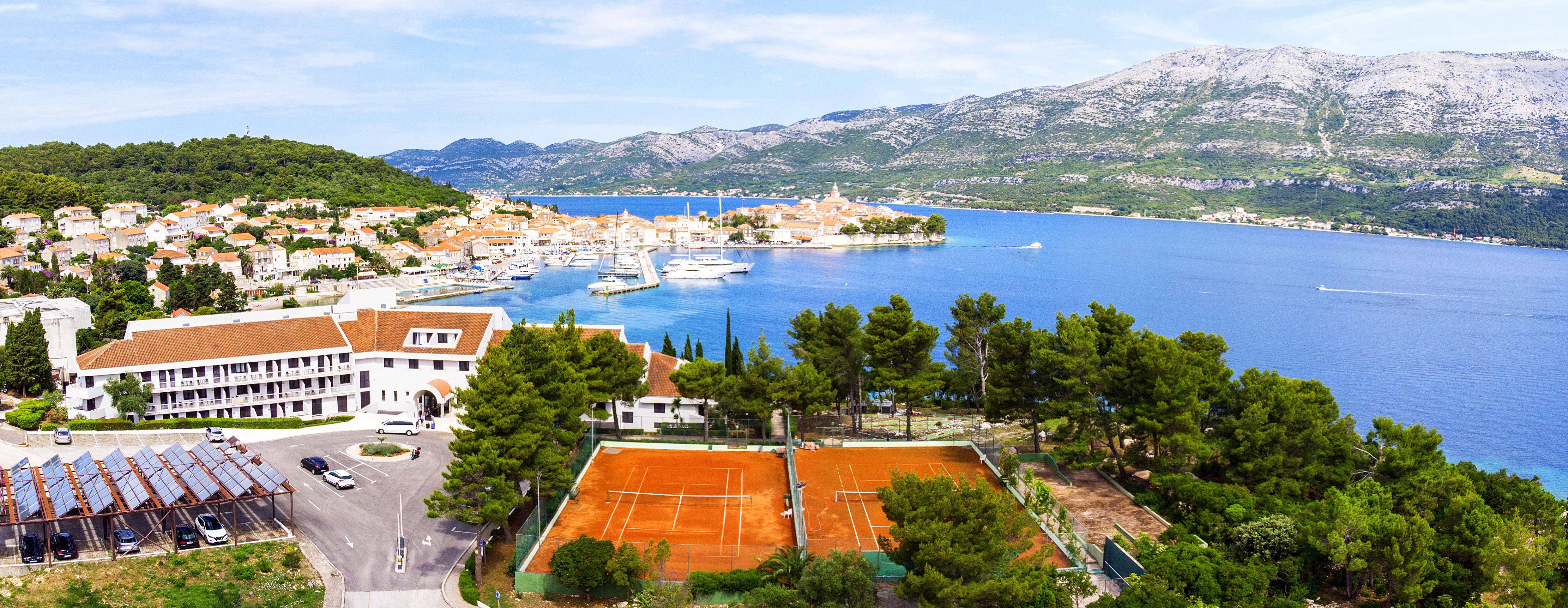 Aminess Younique Liburna Hotel Korčula Екстериор снимка