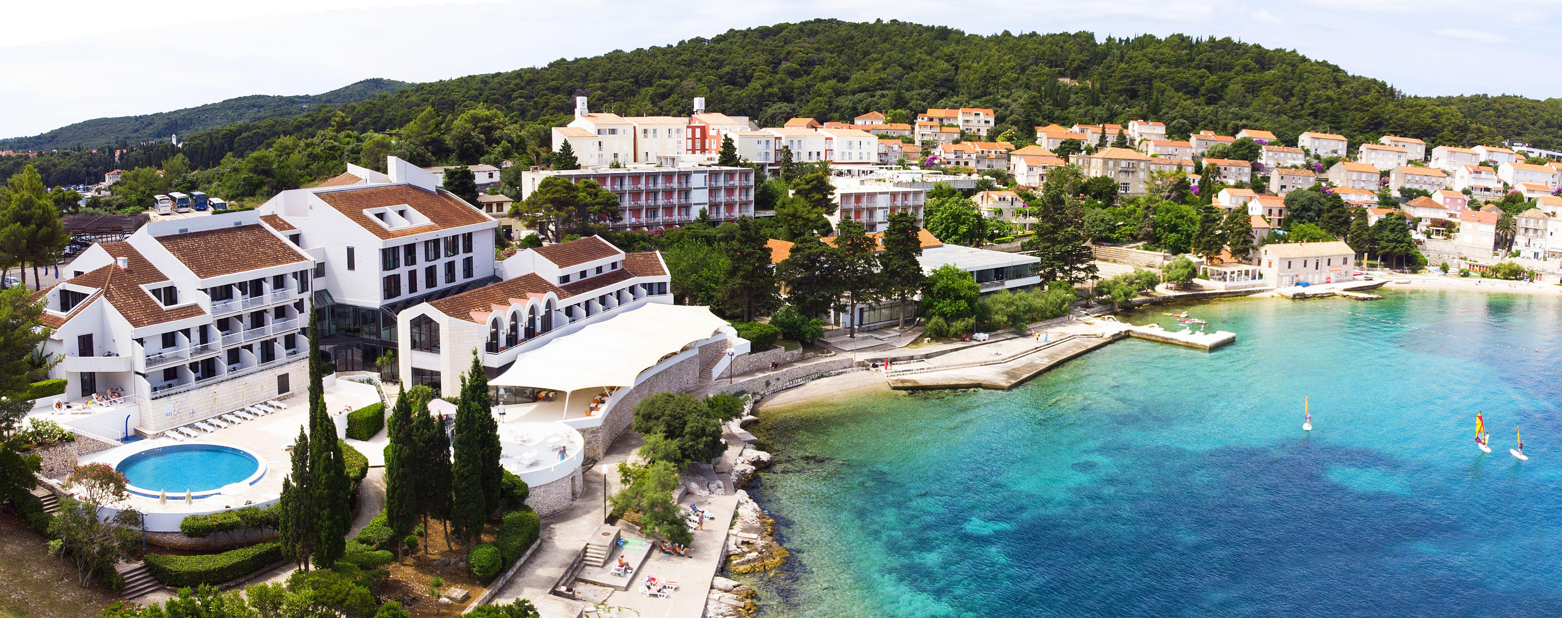Aminess Younique Liburna Hotel Korčula Екстериор снимка