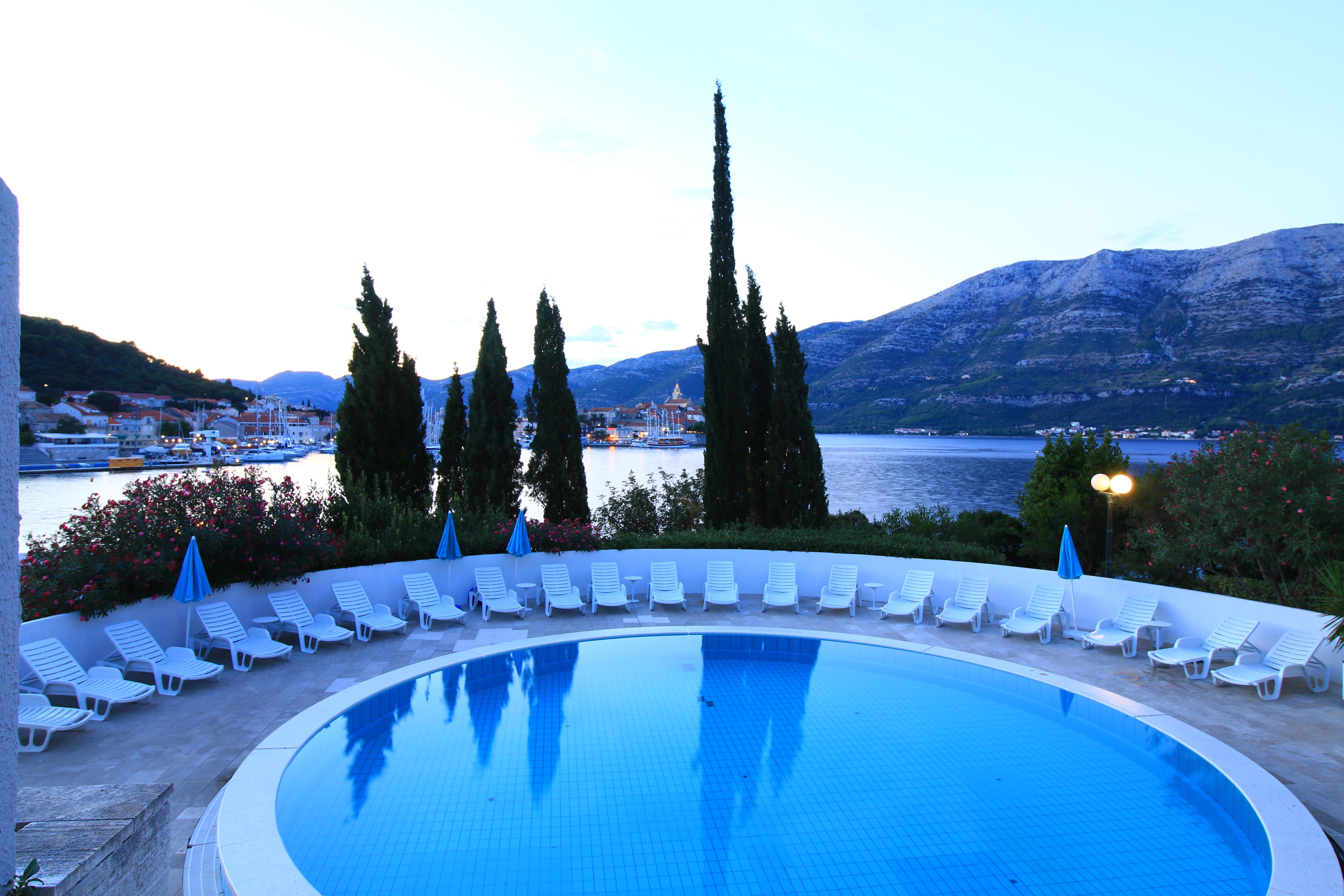 Aminess Younique Liburna Hotel Korčula Екстериор снимка