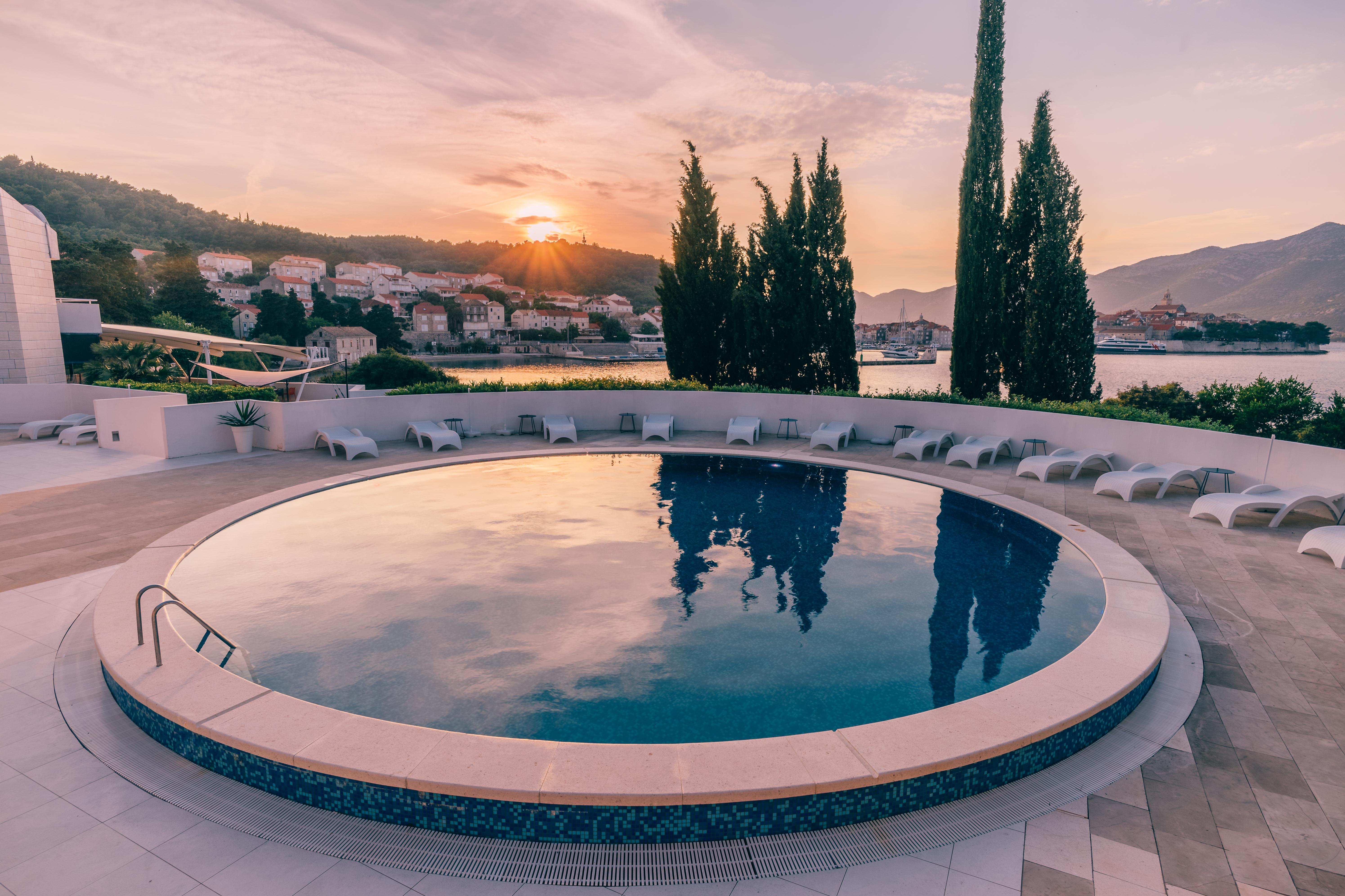 Aminess Younique Liburna Hotel Korčula Екстериор снимка