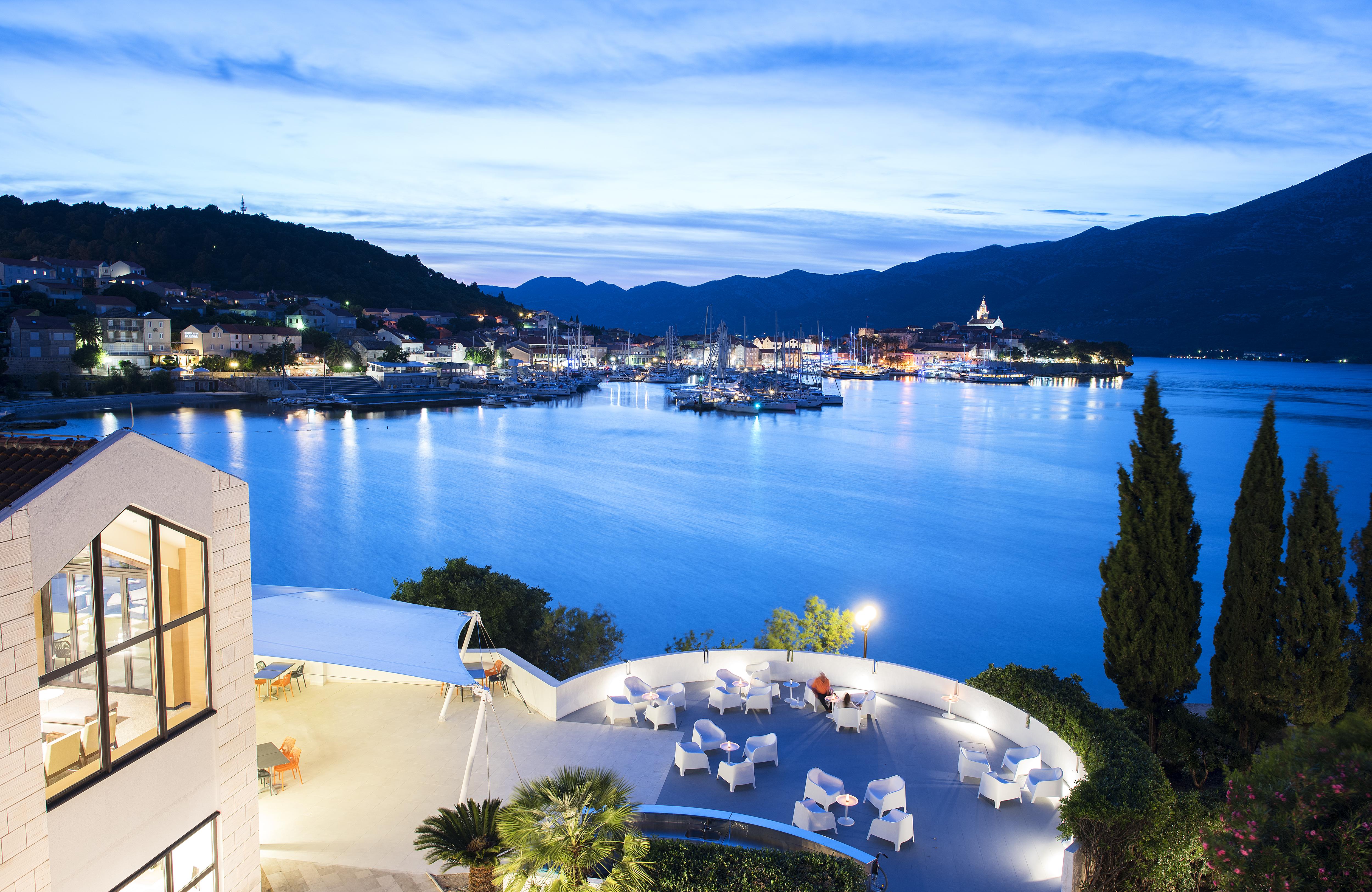 Aminess Younique Liburna Hotel Korčula Екстериор снимка
