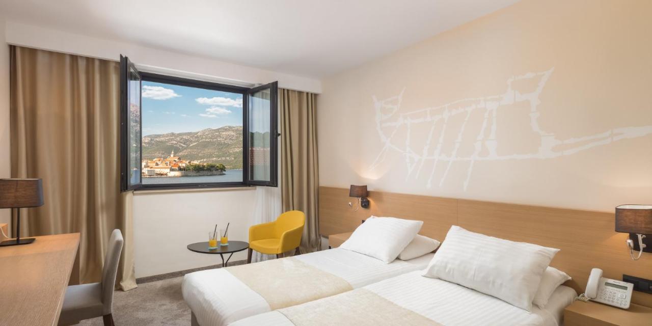 Aminess Younique Liburna Hotel Korčula Екстериор снимка