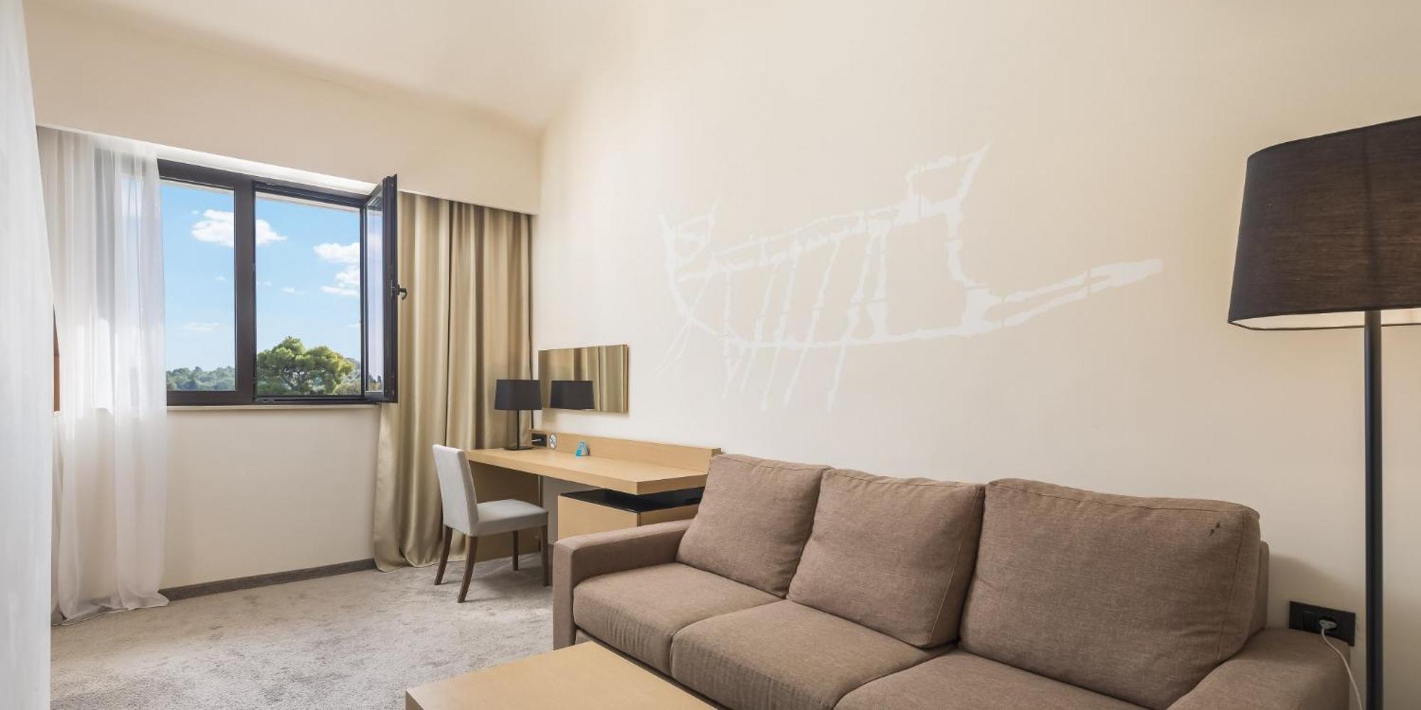 Aminess Younique Liburna Hotel Korčula Стая снимка